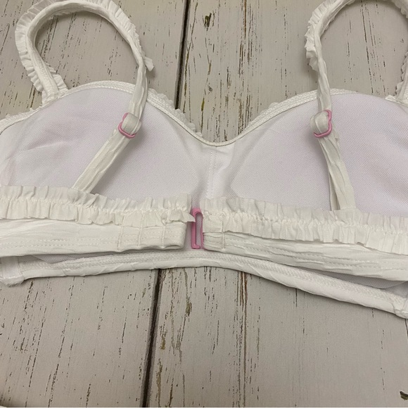 NWT Stoney Clover Lane x Target Sweetheart Bikini - Size Small - Picture 5 of 8